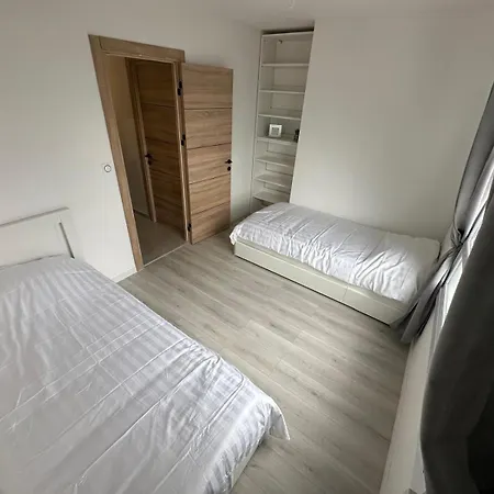 Appartement Luxe Chateaucreux Saint-Etienne  Exterior foto