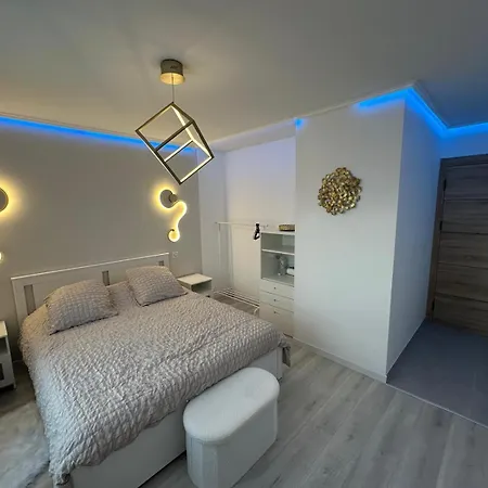 Appartement Luxe Chateaucreux Saint-Etienne  Exterior foto
