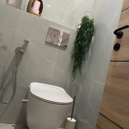 Appartement Luxe Chateaucreux Saint-Etienne  Exterior foto