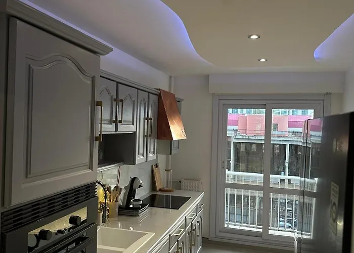 Appartement Luxe Chateaucreux