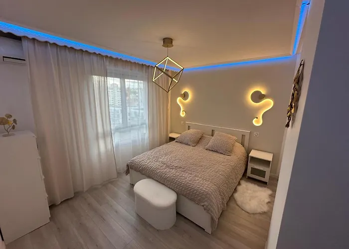 Appartement Luxe Chateaucreux